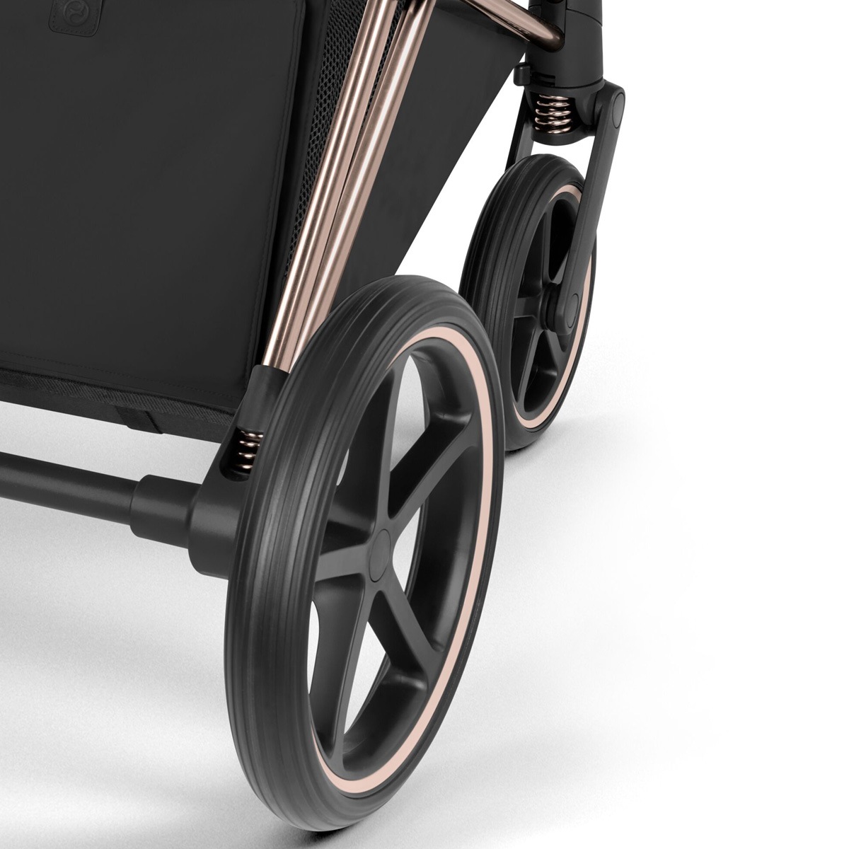 cybex サイベックス プリアム スタイル ベビーカー ローズゴールド