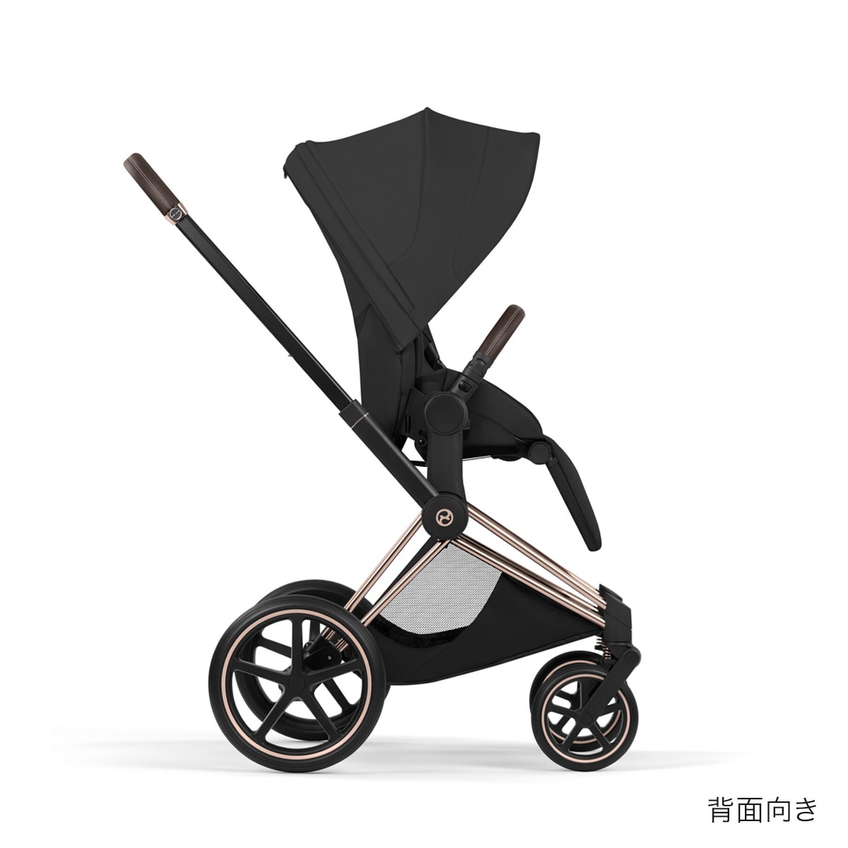 cybex サイベックス プリアム スタイル ベビーカー ローズゴールド