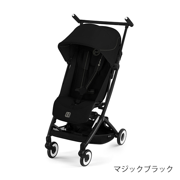 Cybex LIBELLE サイベックスリベル ムーンブラック cybex サイベックス リベル ベビーカー / マジックブラック