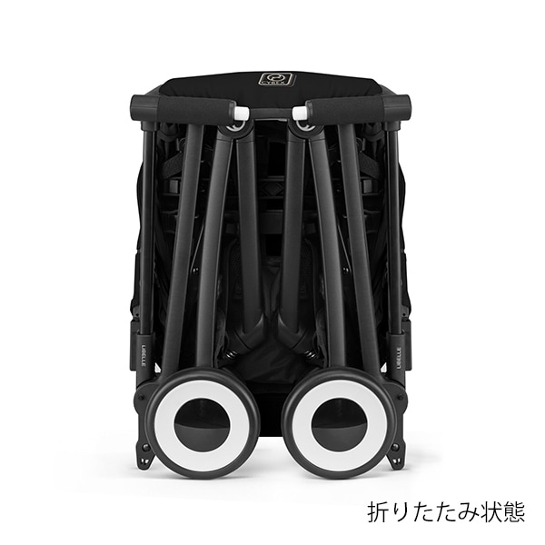 ＊misaさま専用＊サイベックス リベル ベビーカー ブラック　フック付き 楽天市場】レンタル 1週間 ベビーカー Cybex LIBELLE