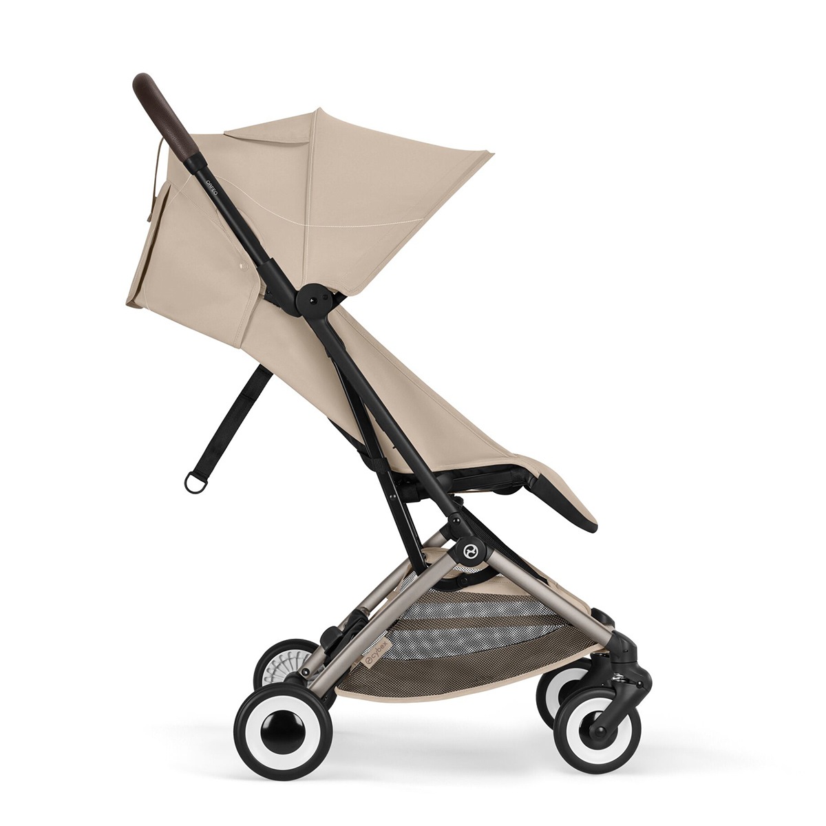 cybex サイベックス オルフェオ / アーモンドベージュJP2 【2026新色】