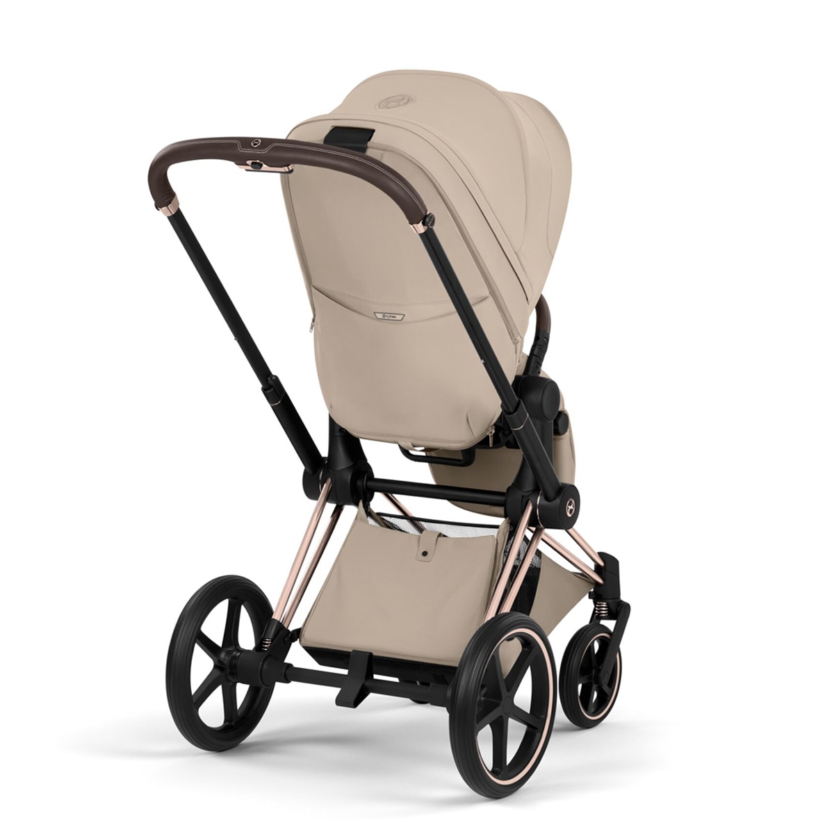 cybex サイベックス プリアム スタイル ベビーカー ローズゴールド