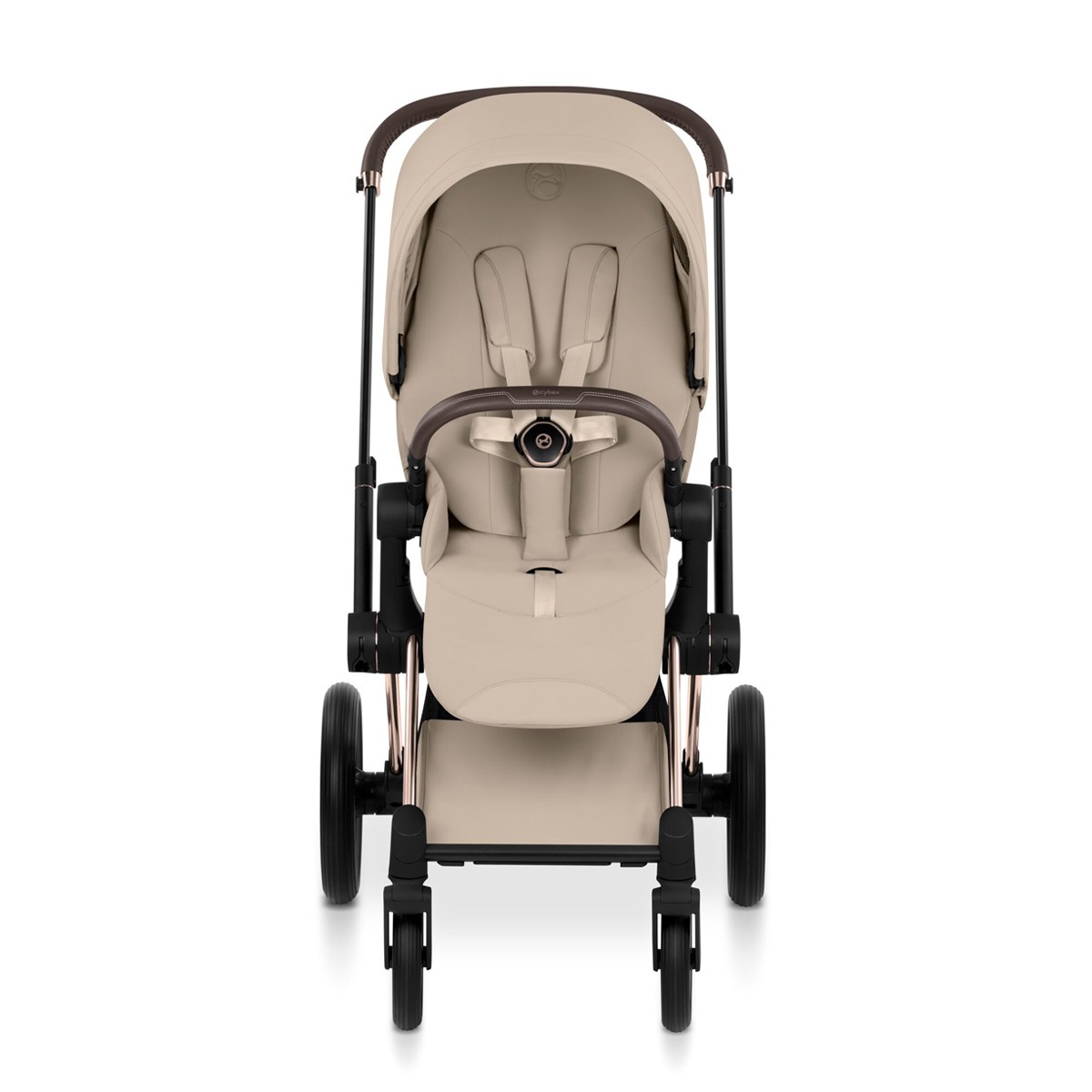 Cybex PRIAM ベビーカー ローズゴールド フレーム cybex サイベックス プリアム スタイル ベビーカー ローズゴールド