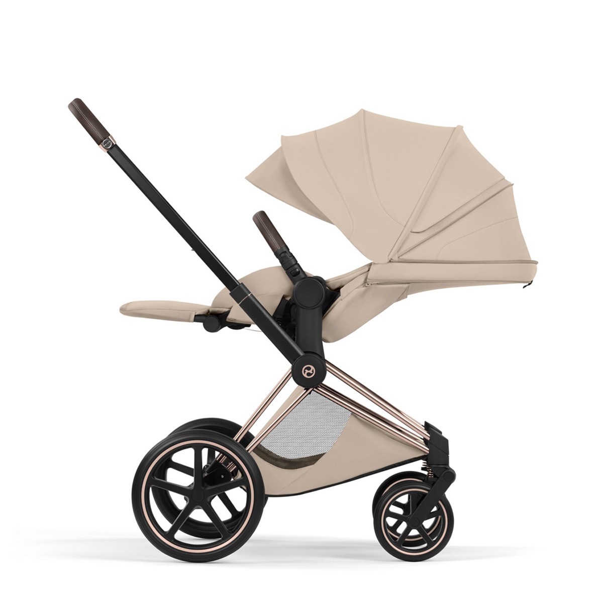 cybex サイベックス プリアム スタイル ベビーカー ローズゴールド