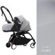 STOKKE YOYO3 0+�٥ӡ�������0+�˥塼�ܡ���ѥå��˥֥�å��ե졼��