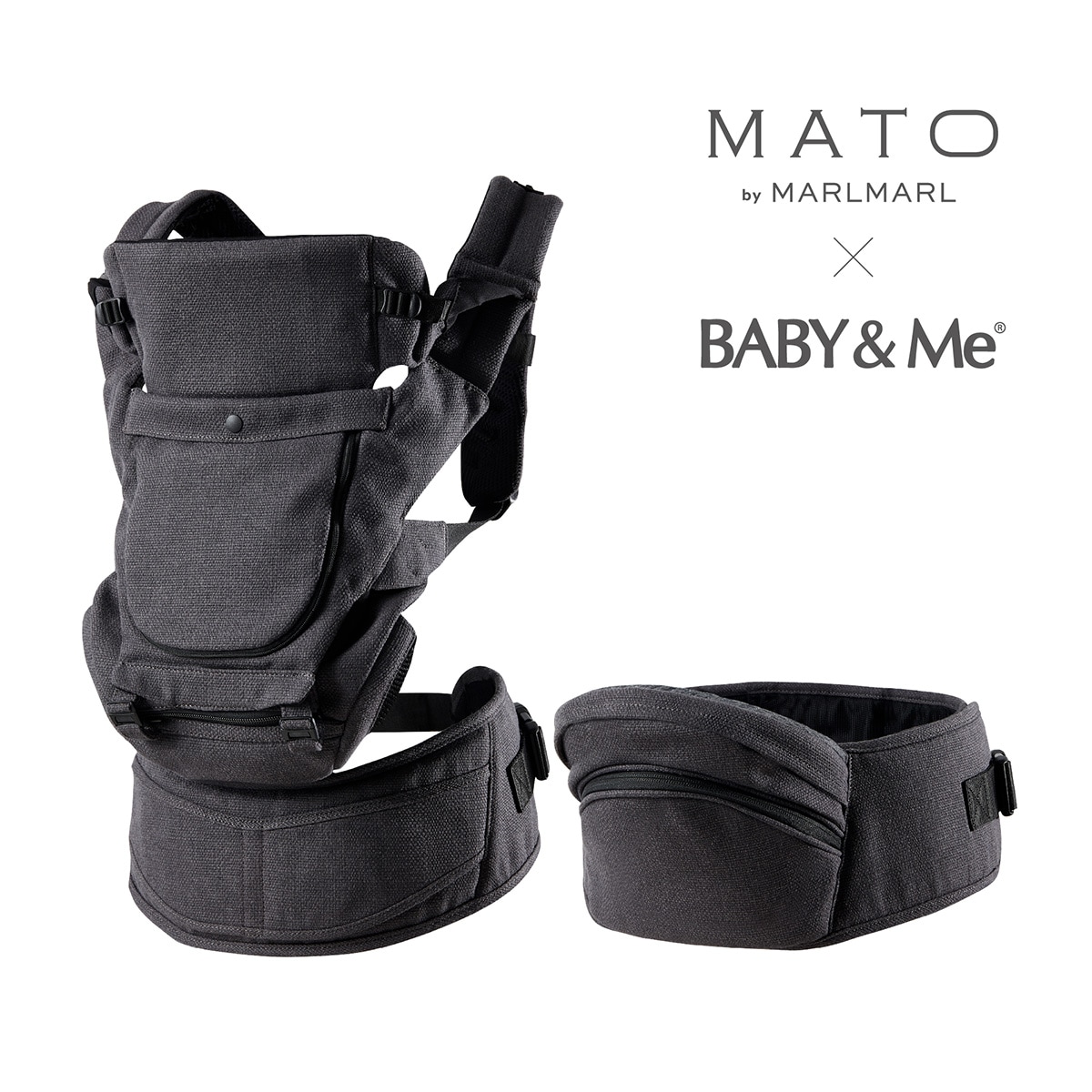 MATO��BABY&Me �ޥȡ��ߥ٥ӡ�����ɥߡ� �١���� �ե������ȥ��å� / ���㥳����