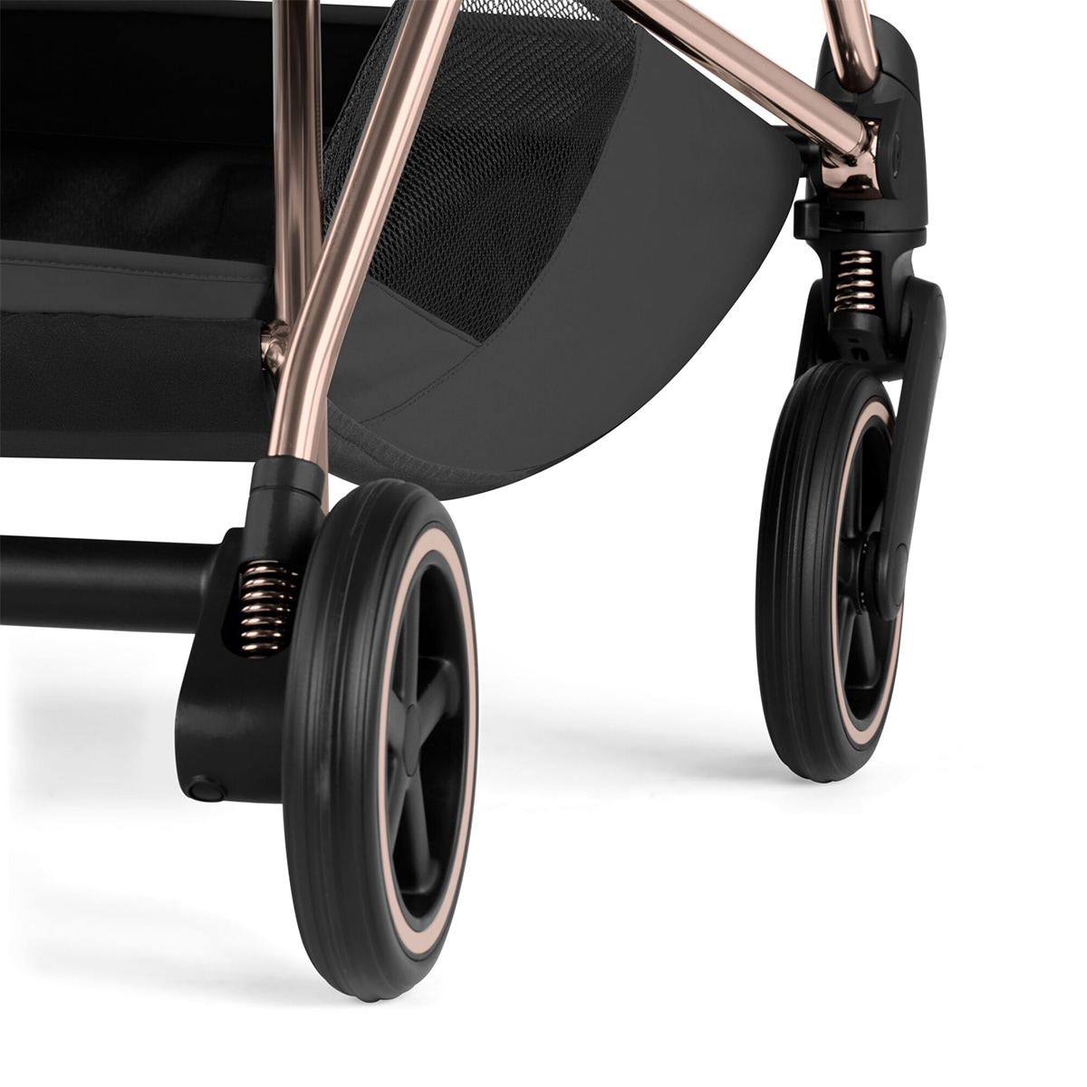 cybex サイベックス ミオス スタイル ベビーカー ローズゴールド