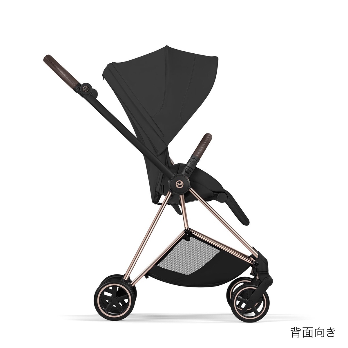 cybex サイベックス ミオス スタイル ベビーカー ローズゴールド
