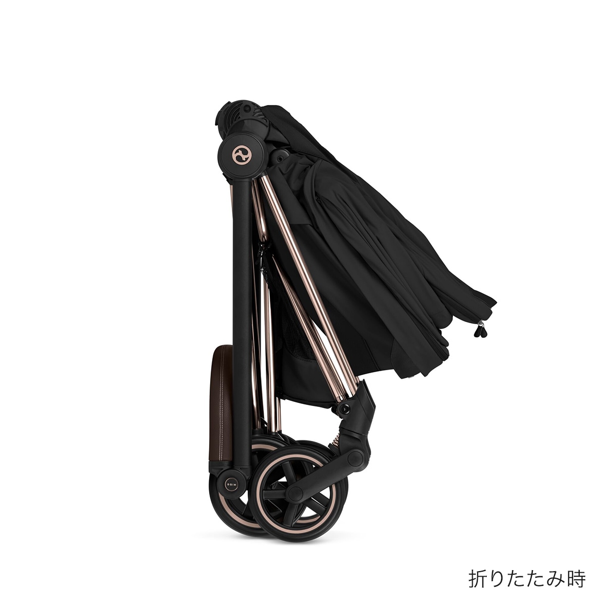 cybex サイベックス ミオス スタイル ベビーカー ローズゴールド