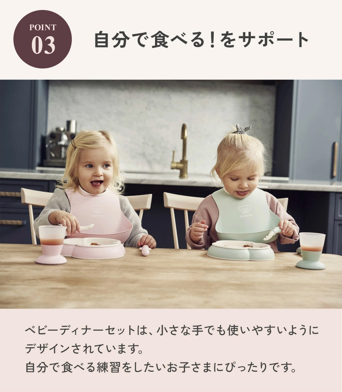 BabyBjorn �٥ӡ��ӥ��� �٥ӡ��ǥ��ʡ����å� / �ѥ������֥롼
