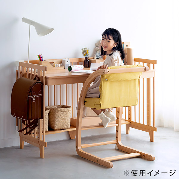 farska ファルスカ スクロールチェア ONE キッズチェア用 クッション