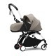 STOKKE YOYO3 0+�٥ӡ�������0+�˥塼�ܡ���ѥå��˥ۥ磻�ȥե졼��