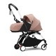 STOKKE YOYO3 0+�٥ӡ�������0+�˥塼�ܡ���ѥå��˥ۥ磻�ȥե졼��