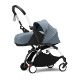 STOKKE YOYO3 0+�٥ӡ�������0+�˥塼�ܡ���ѥå��˥ۥ磻�ȥե졼��