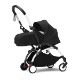 STOKKE YOYO3 0+�٥ӡ�������0+�˥塼�ܡ���ѥå��˥ۥ磻�ȥե졼��