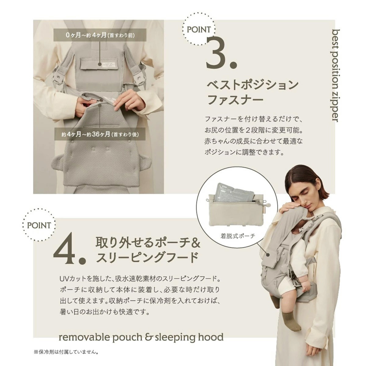 AirBuggy Carrier エアバギーキャリア コンフォ コンプリートセット