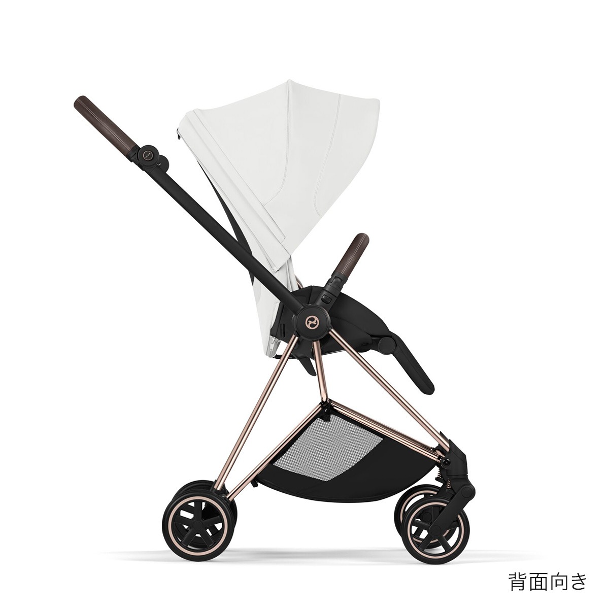 CYBEX MIOS ベビーカー cybex サイベックス ミオス スタイル ベビーカー ローズゴールド