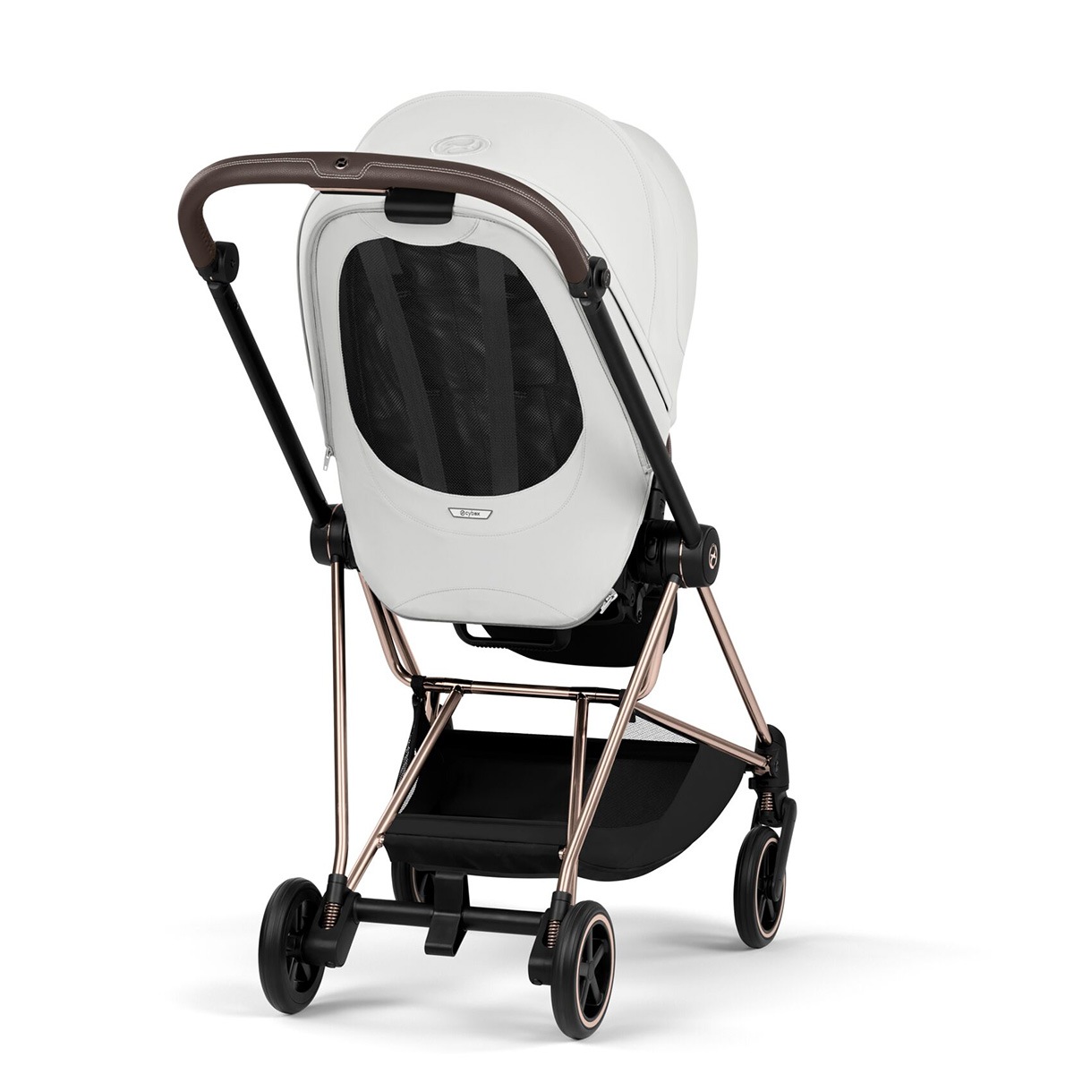 お値下げ　ミオス　MIOS ベビーカーサイベックス cybex cybex サイベックス ミオス スタイル ベビーカー ローズゴールド