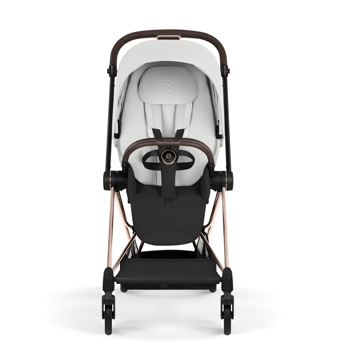 cybex サイベックス ミオス スタイル ベビーカー ローズゴールド
