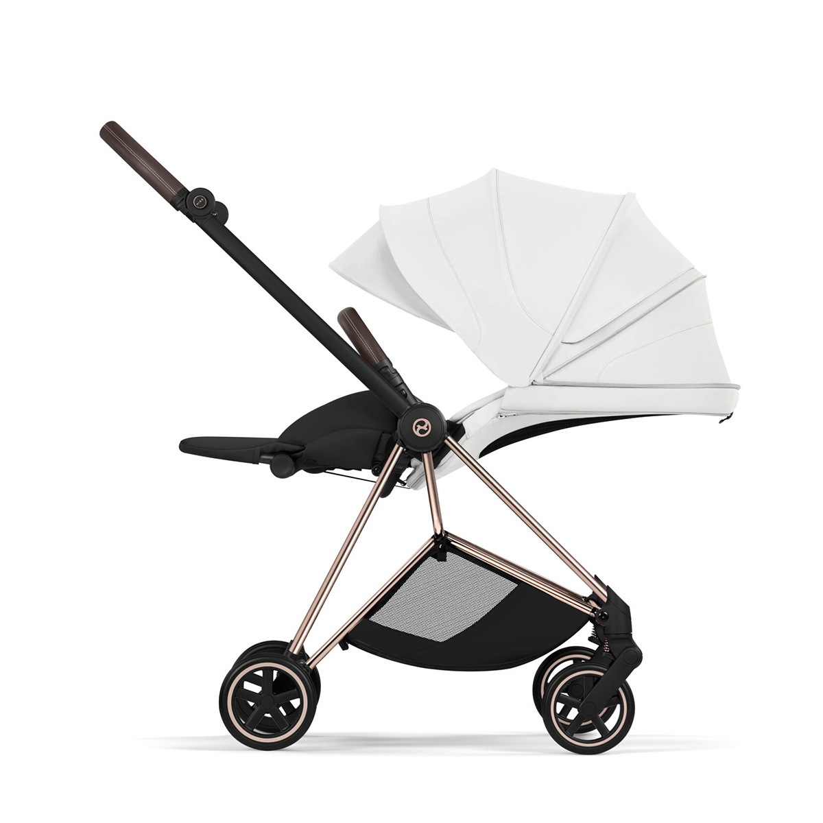 cybex サイベックス ミオス スタイル ベビーカー ローズゴールド