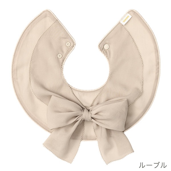 ❤️ピアリマーマ❤️可愛い❤フリフリレース❤️テーブルクロス❤️ MARLMARL ビブ デコ / ルーブル ｜ マールマール ｜ ブリベビ