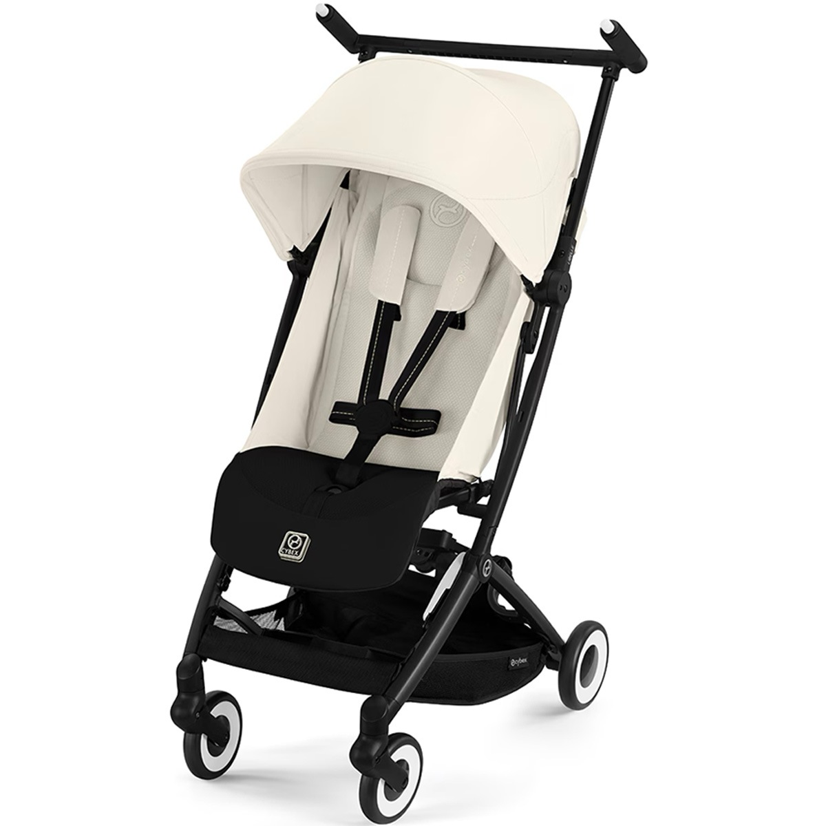 cybex サイベックス リベル ベビーカー / キャンバスホワイト 【2025年