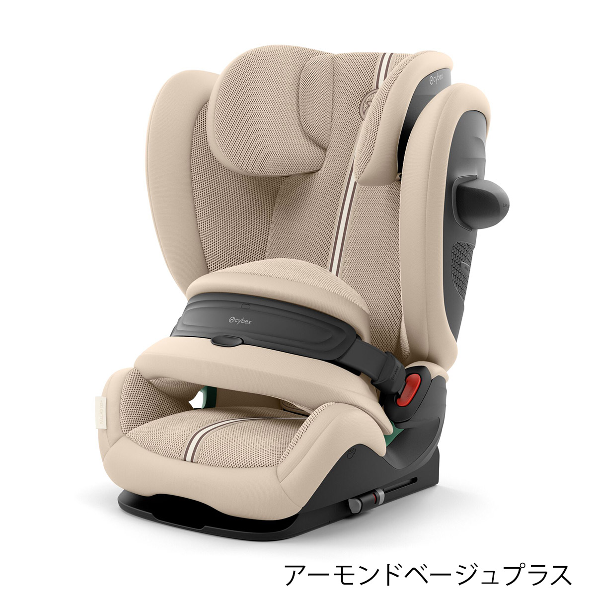 cybex サイベックス パラスG3 アイサイズ / アーモンドベージュプラス
