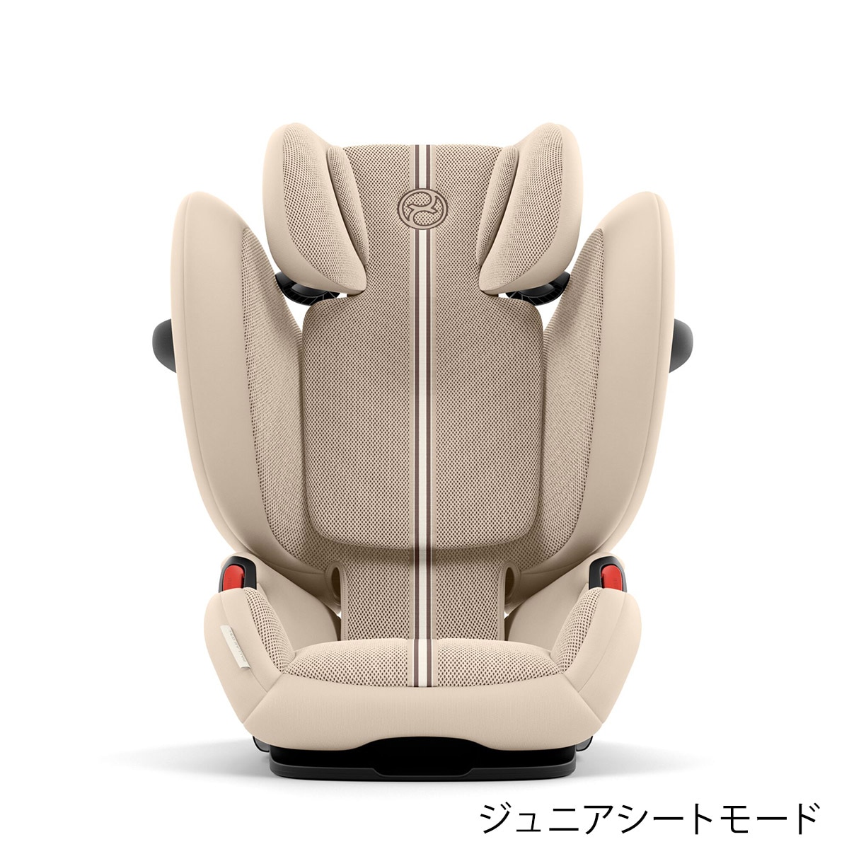 cybex サイベックス パラスG3 アイサイズ / アーモンドベージュプラス
