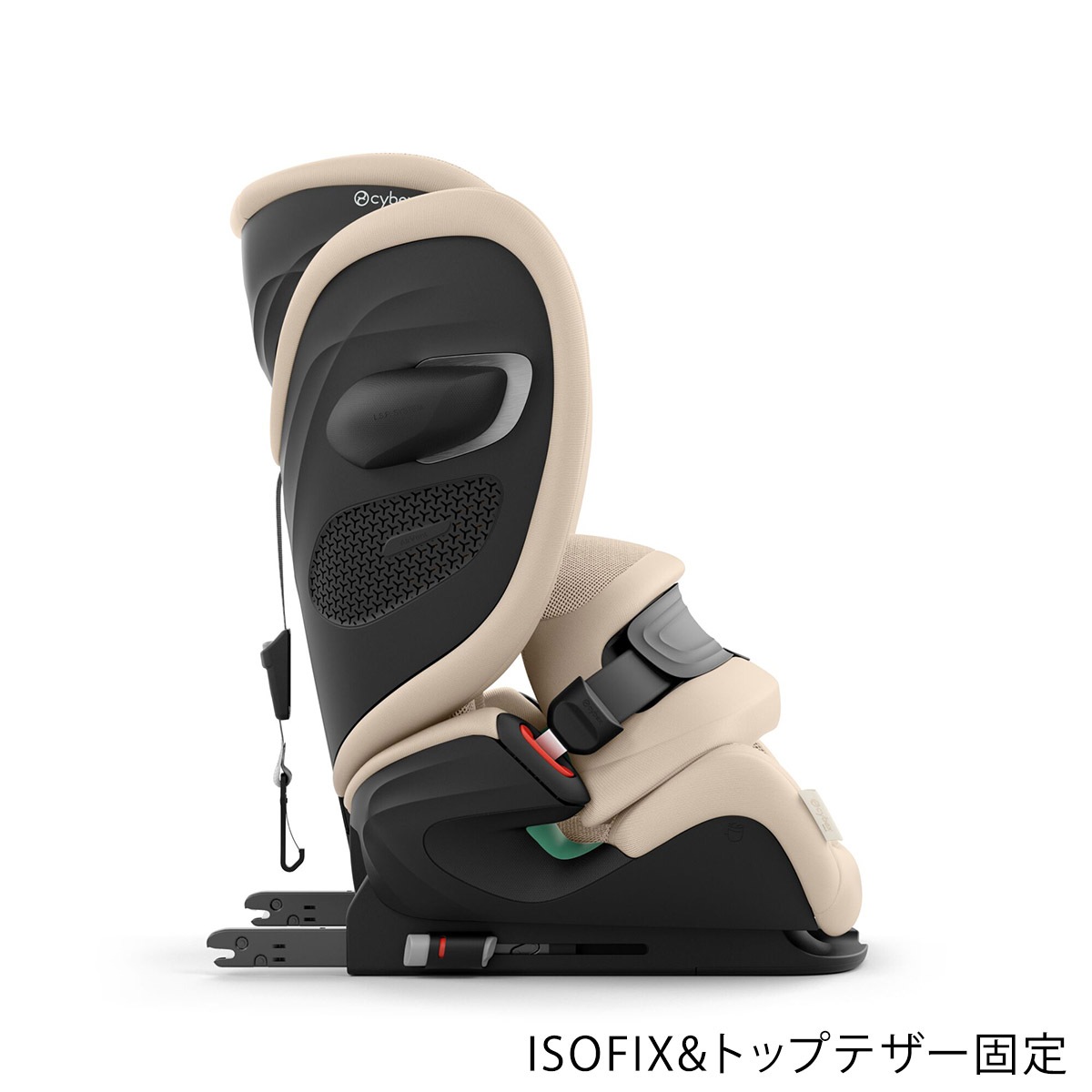 cybex サイベックス パラスG3 アイサイズ / アーモンドベージュプラス