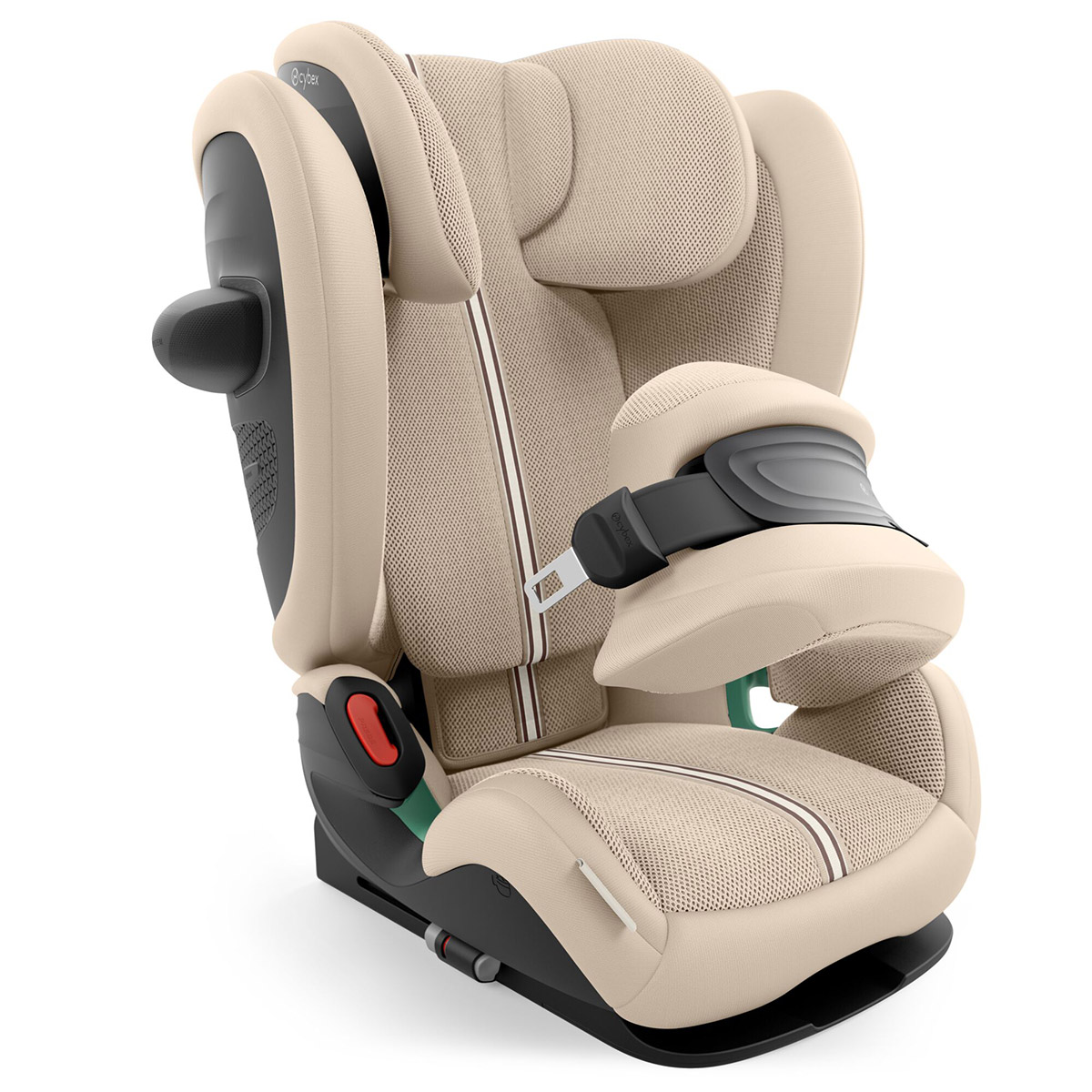 cybex サイベックス パラスG3 アイサイズ / アーモンドベージュプラス