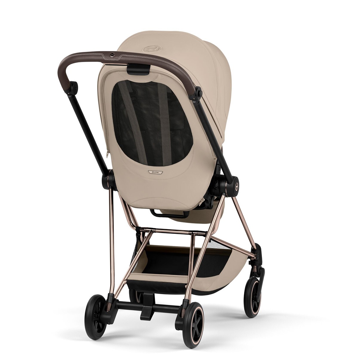 cybex サイベックス ミオス スタイル ベビーカー ローズゴールド
