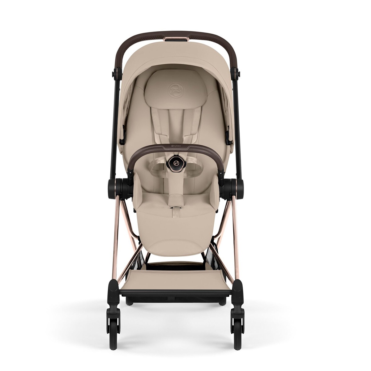 cybex サイベックス ミオス スタイル ベビーカー ローズゴールド