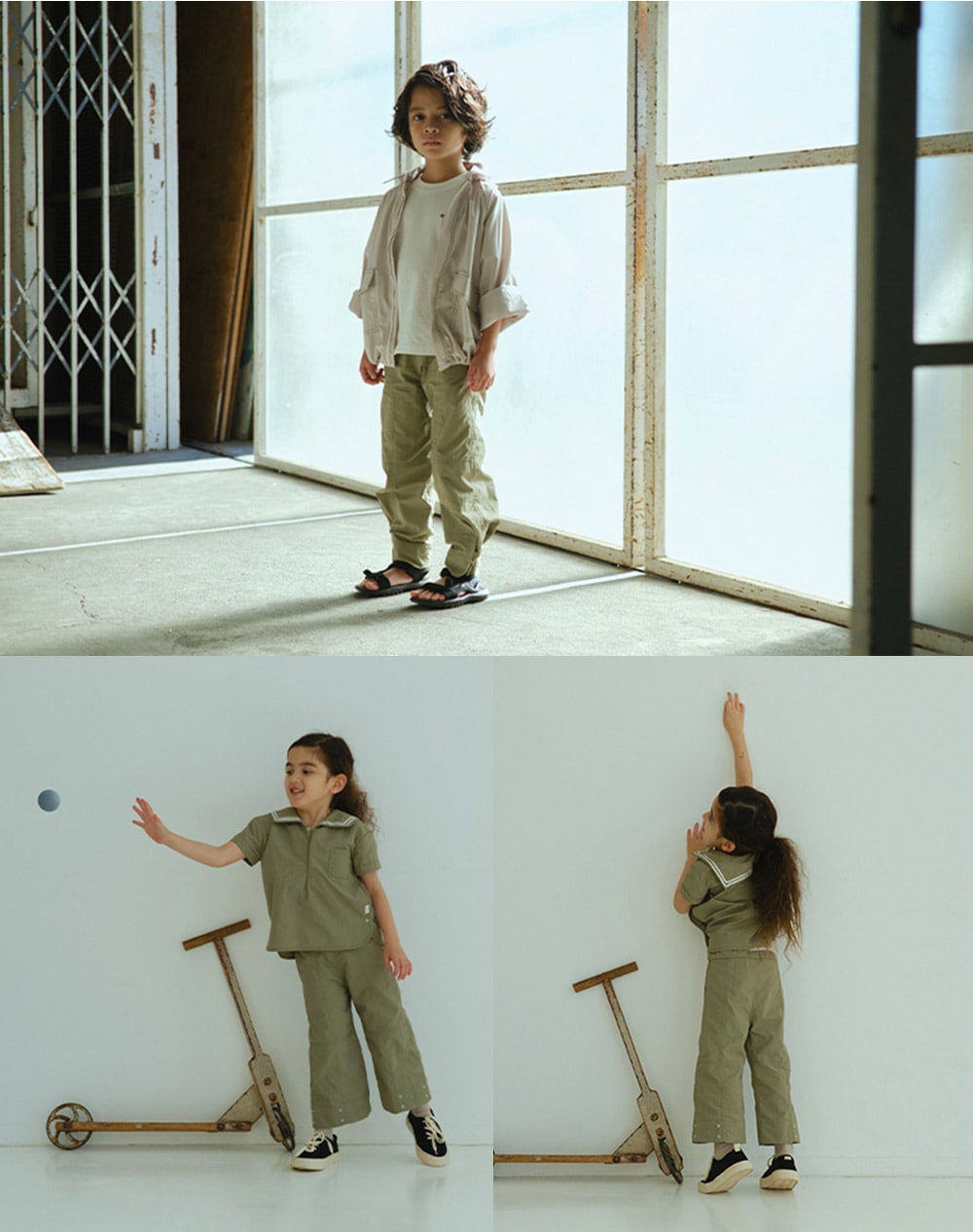 新品未使用　MARLMARL マールマール　スラックス　70-90 カーキ 楽天市場】マールマール MARLMARL スラックス slacks / 70