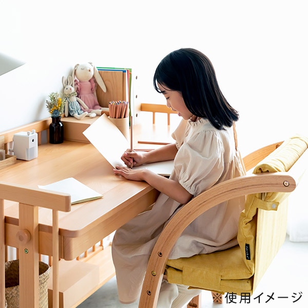 【美品】ファルスカ farska スクロールチェアOne / ストーングレー スクロールチェアOne/ストーングレー(ストーングレー): 家具