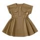 MARLMARL �ޡ���ޡ��� ���ե��� �ɥ쥹 (70-80cm) / ������