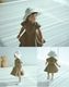 MARLMARL �ޡ���ޡ��� ���ե��� �ɥ쥹 (70-80cm) / ������