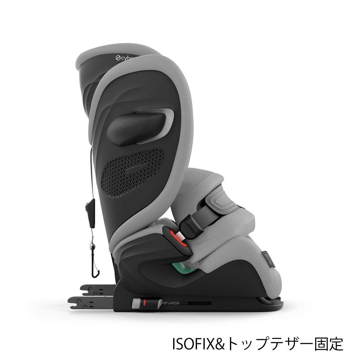 cybex サイベックス パラスG3 アイサイズ / ストーングレープラス