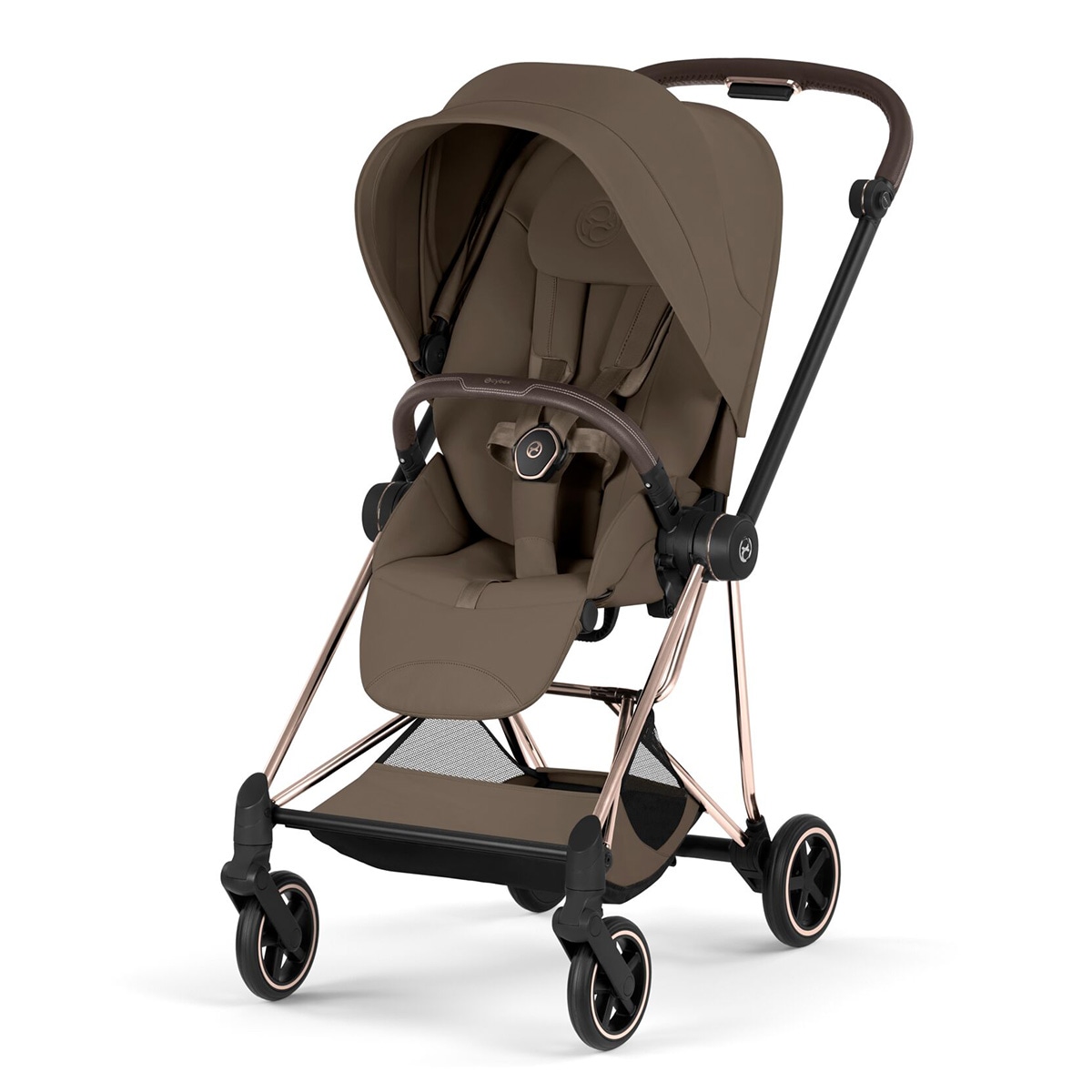 サイベックベビーカー cybex サイベックス ミオス スタイル ベビーカー ローズゴールド