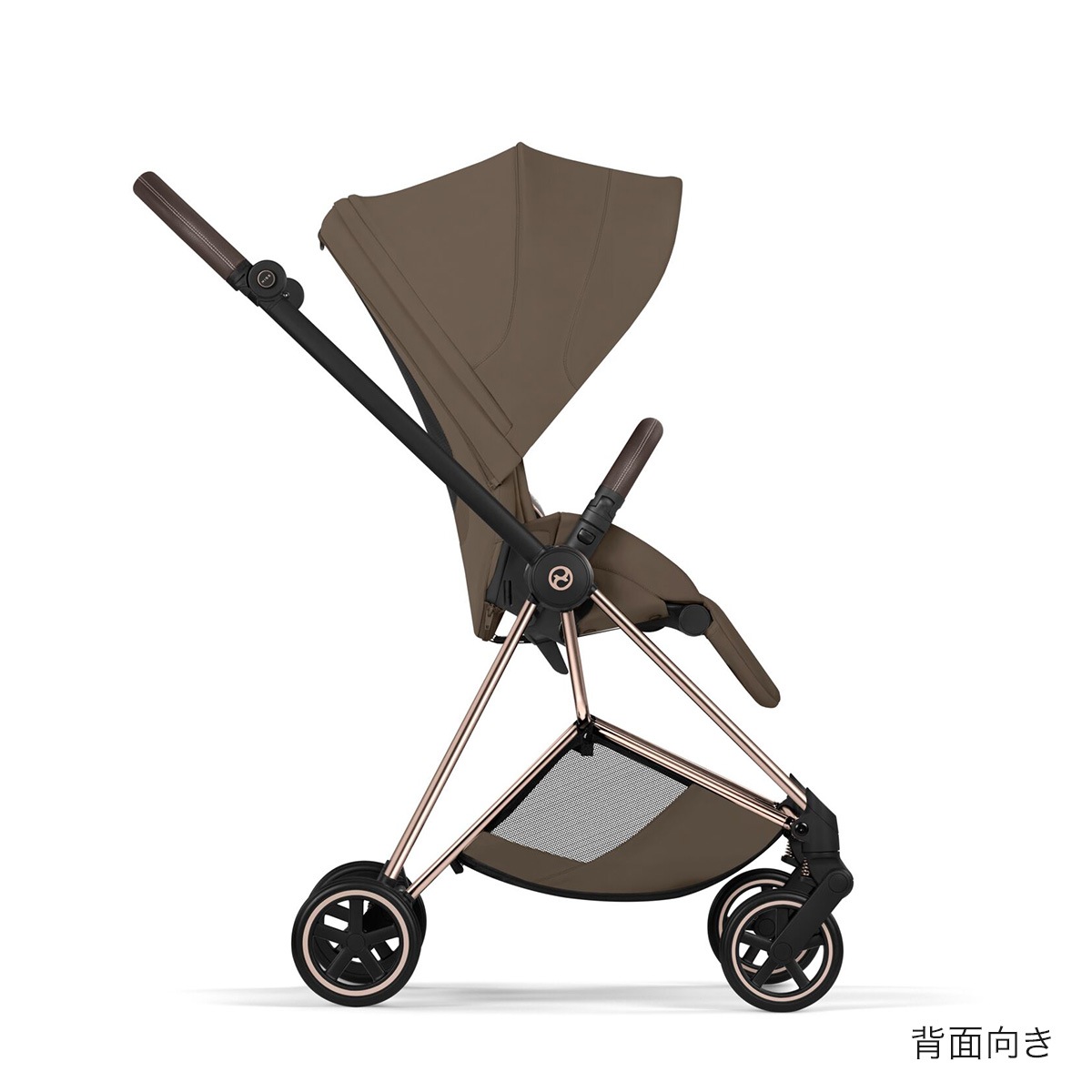 cybex サイベックス ミオス スタイル ベビーカー ローズゴールド