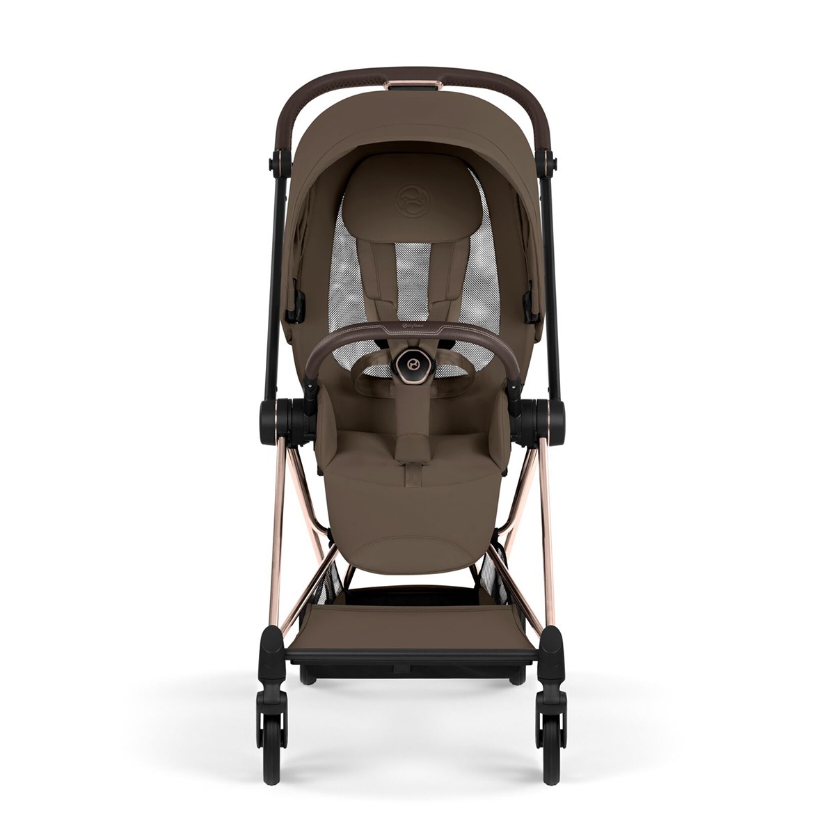 cybex サイベックス ミオス スタイル ベビーカー ローズゴールド