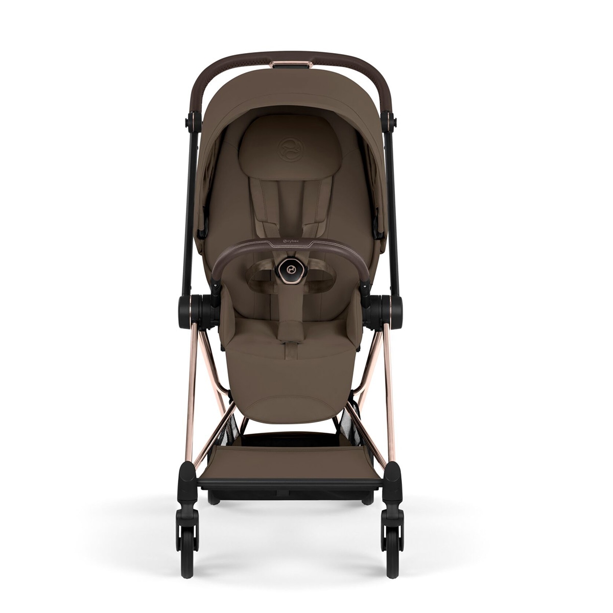 cybex サイベックス ミオス スタイル ベビーカー ローズゴールド