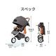 AirBuggy COCO �֥졼����ǥ� EX �ե���С��� �ͥ����� / ���⡼����������
