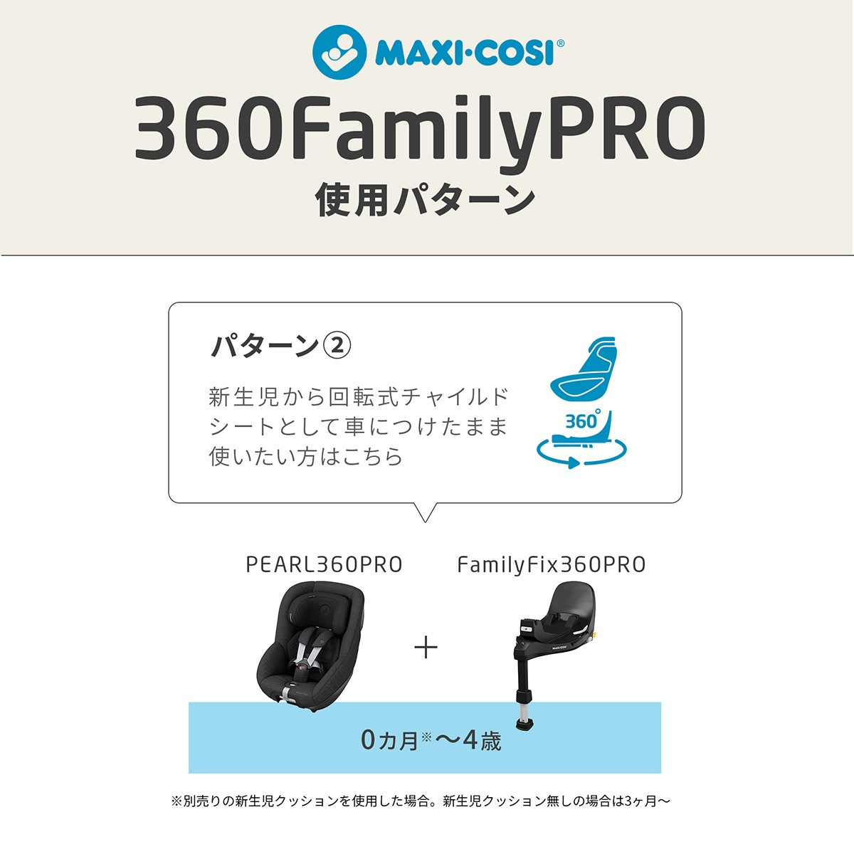 Maxi-Cosi �ޥ������� �ڥ֥� 360 �ץ�2  / �ĥ���å��ȥ���