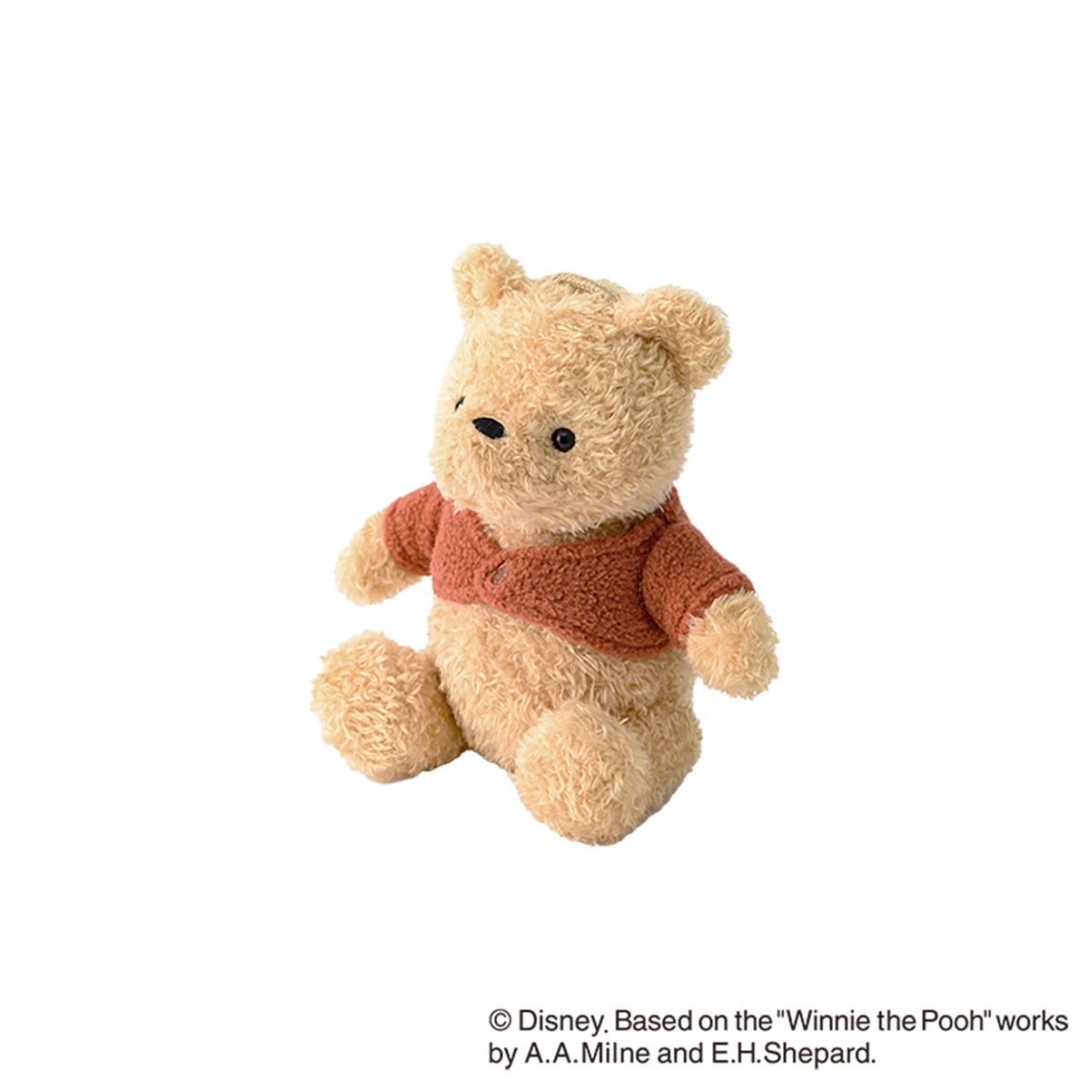 MARLMARL BFF+ Winnie the pooh ぬいぐるみ MARLMARL マールマール BFF+ ラトル / Winnie the pooh｜ブリベビ