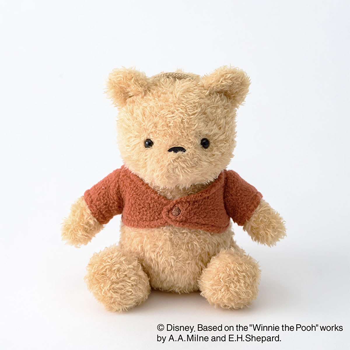 MARLMARL BFF+ Winnie the pooh ぬいぐるみ MARLMARL マールマール BFF+ ラトル / Winnie the pooh｜ブリベビ
