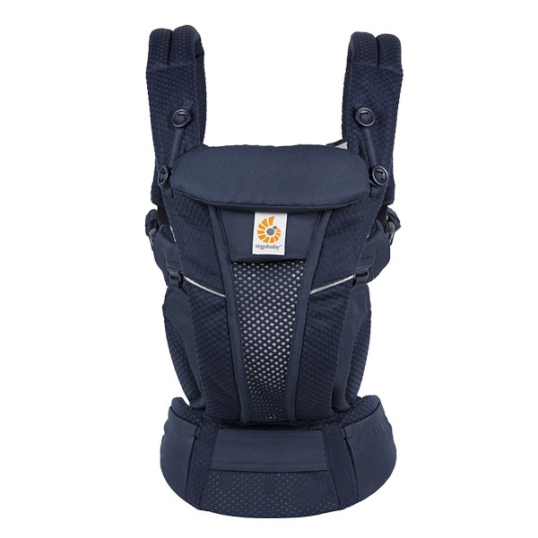 ErgoBabyCarrier SG ����� �֥꡼�� �ߥåɥʥ��ȥ֥롼 ���ѥ��С����å� / �����������ȥ������ͥ��ӡ�������SG�����ѥ��С���