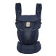 ErgoBabyCarrier SG ����� �֥꡼�� �ߥåɥʥ��ȥ֥롼 ���ѥ��С��դ�3�����å� / �ͥ��ӡ����ȥ饤�ס�����SG�����ѥ��С�+�����ѥåɡ�