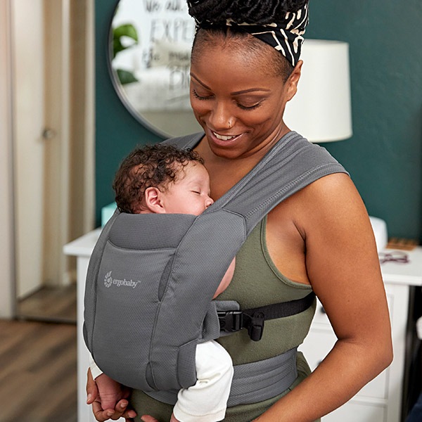 エルゴベビー ergobaby 抱っこ紐 エンブレース ソフトエア ウォッシュ 