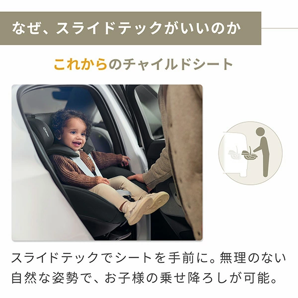 Maxi-Cosi �ޥ������� �ѡ��� 360 �ץ�  / ��������ƥ��å��ȥ���