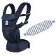 ErgoBabyCarrier SG  ֥꡼ ߥåɥʥȥ֥롼 ѥСå / ͥӡȥ饤סSGѥС